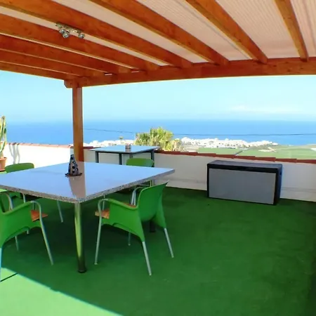 아파트 Casa Business Mit Dachterrasse Und Meerblcik *
