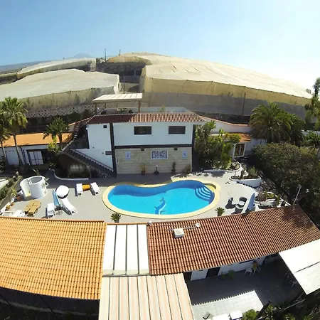 Casa Business Mit Dachterrasse Und Meerblcik Alcalá