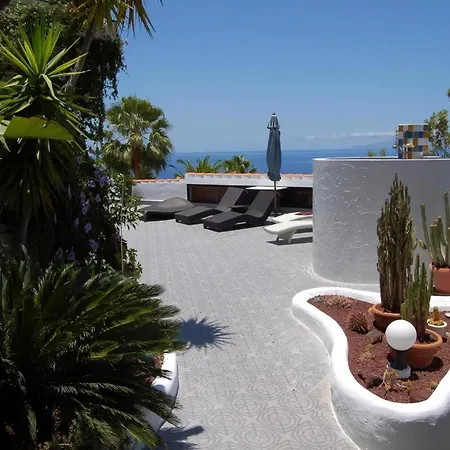 아파트 Casa Business Mit Dachterrasse Und Meerblcik Alcalá